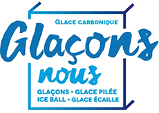 Glaçons Nous